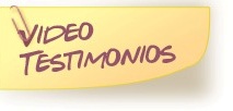 Video testimonios