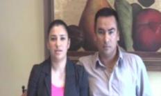 Video testimonio de Julio y Fabiola Alquicira