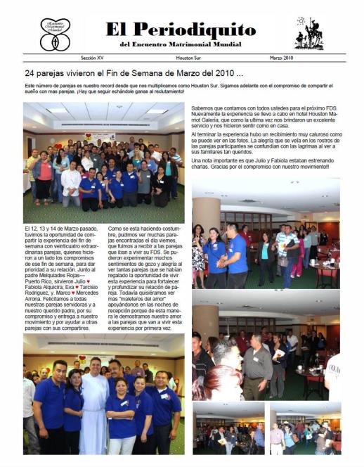 Marzo 2010
