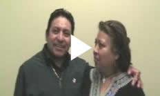 Video testimonio de Eloy y María Flores